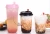 Import Green Earth Custom 10/12/14/16/20/24 oz Disposable PLA Cup Clear Plastic Cups With Lids For Cold Drinks Ice Coffee Tea from China