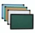 Import green or black magnetic chalk board from China