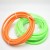 Import Green orange small size water spray water fed hose flexible pvc for cleaning window high pressure 5mm 6mm 7mm from China