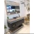 Import grey color slate surface modern bathroom vanity cabinets with bathroom mirror cabinet from China