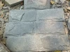 grey limestone of mushroom stone for exterior wall decoration