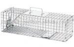 Groundhog trap