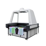 Guangdong Cutting Machine Knitwear Industry Laser Equipment