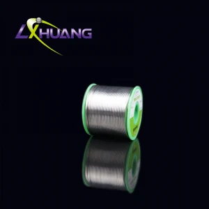 guangdong soldering wire supplies good quality factory price welding wire SAC305 lead free tin solder wire 0.8/1.0mm