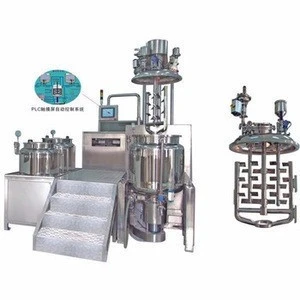 Guangzhou Detergent Manufacturing Equipments Liquid Washing Mixer&Cleaner Cloth Machine