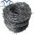 Import Guangzhou double twist 1.6mm secure barbed fence wire/ galvanized barbed wire/razor wire from China