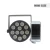 Import Guangzhou most excellent quality led mini flat light 12*8w led par stage light from China