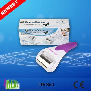 GuangZhou Supplier Ice Cream Cool Roller Device Beauty Skin Dermaroller Best Selling Rolling System