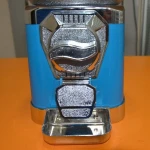 GUM SUGAR BOUNCING BALL  MINI SMALL VENDING MACHINE