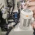Import GW-V25 Plastic Making Machine Injection Molding Machine To Make Eyeglasses from China