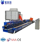 GXG Technology High Speed Precision Carbon Steel Galvanized Pipe Production Line