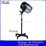 hair salon equipment stand hair salon hood dryer/steamer cap hood dryer