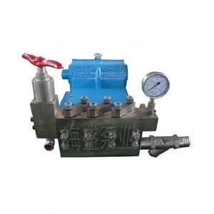 Haisheng brand high pressure pump/high pressure washer