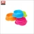 Import Haixing Dog Treats Bowl Plastic BPA free Round Large Food Dish Pet Feeder for Dogs 13859 from China