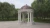 Import Hand Carved Stone Garden Products White Marble Column Gazebo from China