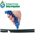 Hand Punch Agriculture Drip irrigation PE pipe PVC Tape 16mm 20mm 25mm