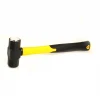 Hand Tool Carbon Steel Sledge Hammer with Fiberglass Handle