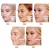 Import HANDAIYAN High Quality Wholesale Long Lasting Face Highlighter Diamond Makeup Shimmer Highlight Contour MOQ 3 from China