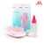 Import Handheld USB rechargeable Facial Steamer/Hair Massage Comb JD-601 from China