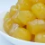 Import Handmade 30/35 drained ginger balls preserved ginger round shape candied fruit for bakery for cake wholesale from China