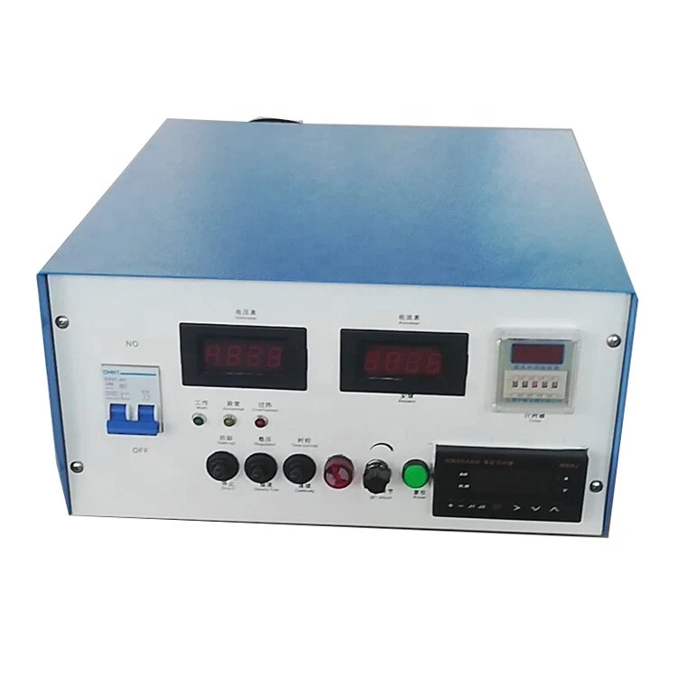 Haney 12V 100A Manual/Auto Polarity Reverse Rectifier for Electrocoagulation electropolishing gold rectifier