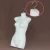 Import hanging plastic upper body headless female torso display mode,hanging mannequin from China