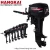 Import Hangkai 2 stroke 6.0HP Boat engine outboard boat motor water cooled Engine from China