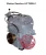 Import Hangzhou Advance Marine Transmission Gearbox HC400 with Bell Housing from China