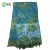 Import hangzhou coffee organza guipure lace fabric in taya for women dress from China