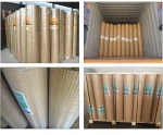 Hardware Cloth Galvanized Welded Wire Mesh Panel