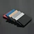 Import Having high quality delicate metal leather wallet credit card holder for business gift also can customize from China