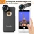Import HD wide angle lens IBOOLO 18MM mobile phone lens with phone case phone camera lenses from China