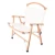 Import HE-110,Outdoor Beech Wood Folding Camping Chair Wood BBQ Chairs Nylon Fabric Fishing Chairs With Carry Bag from China