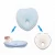 Import Head Support Memory Foam  Newborn Baby Head Shaping Pillow for Flat Head from China