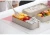 Import Healthy Material 3 Layer Wheat Straw Fiber Eco Lunch Box with Spoon and Fork from China