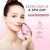 Import Heating Face Facial Cleaning Washing Machine Electric Massage Sonic Brush Silicone Skin Tool Face Brush Face Cleaner from China