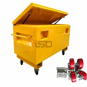 Heavy Duty Large Metal  Truck Tool Box for truck or pickup