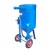 Import Heavy Duty Vertical Wet Sandblasting Sandblast Cabinet Industrial Machine Automatic Price from China