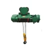 Henan Weihua Customized 1t/2t/3t/5t Wire Rope Explosion Proof Electric Hoist