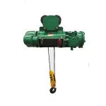 Henan Weihua Customized 1t/2t/3t/5t Wire Rope Explosion Proof Electric Hoist