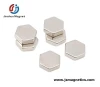 Hexagon Neodymium Magnet Supply Customized Special Shape Magnet