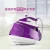 Import HG High Power Electric Vertical Steamer Ironing with Ceramic Soleplate for Clothes Press Steam Iron Station from China