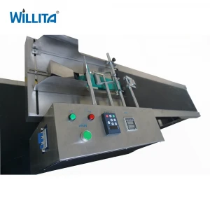 High Accuracy Automatic Plastic Bags Pagination Machine Paging Machine