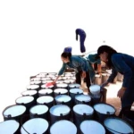High ammonia natural latex rubber HA 60 DRC in drum and flaxibag for adhesive nitrile gloves latex gloves rubber band industries