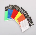 High brightness Bicycle spoke wheel Wire Reflective Spoke Stick reflector
