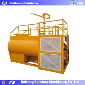 High Capacity Factory Price Hydraulic spraying machine