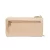 Import High capacity zipper long genuine leather wallet for women from China