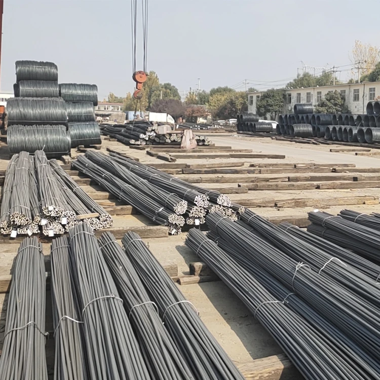 High-Carbon Bearing Steel / Hot-Rolled Steel Round Bars