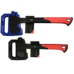 High Carbon Steel Handmade 600g Axe With Nylon Plastic Handle