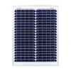 High Efficiency 5W-330W 18V  Mono PV Solar Power Panel Kits System Price For Home Grid System